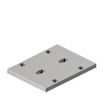 PKW Spacer plate - for KWH/KBH