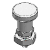 PSX-AK - Indexing Plunger with Locknut