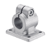 GN146-1 - Pipe Joint - Flange (for Wall and Floor)