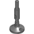 FKAMS-W-HD - Leveling Adjuster - Hygienic Design - for use with Anchor Bolt